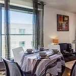 Apartment 1 Bedroom Lovely In La Rochelle (Charente-Maritime)