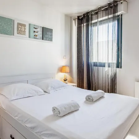 Apartman 1 Bedroom Cozy In *