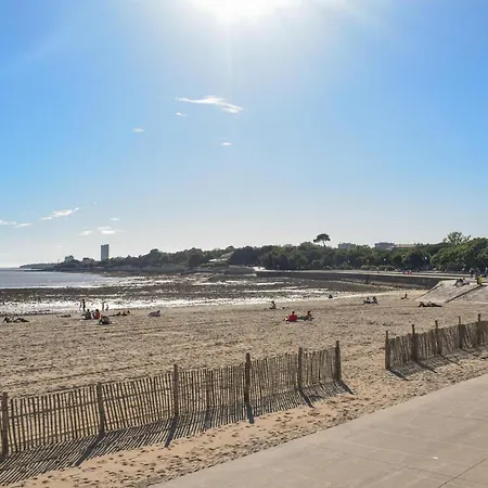 1 Bedroom Cozy In Apartman La Rochelle