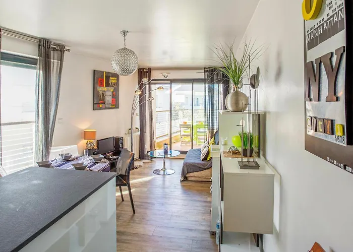 1 Bedroom Cozy In 아파트 *